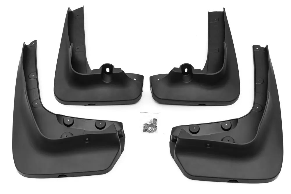 Skvettlapp Bmw X6 (F16) (2014-2019) – ABS | Ven-Tuning
