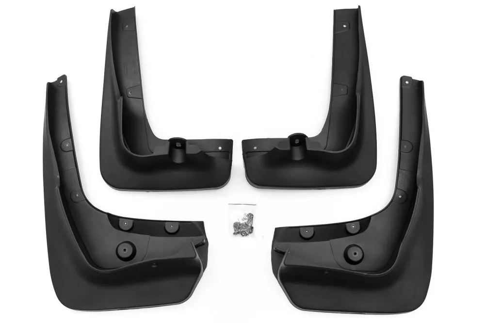 Skvettlapp Bmw X6 (F16) (2014-2019) – ABS | Ven-Tuning
