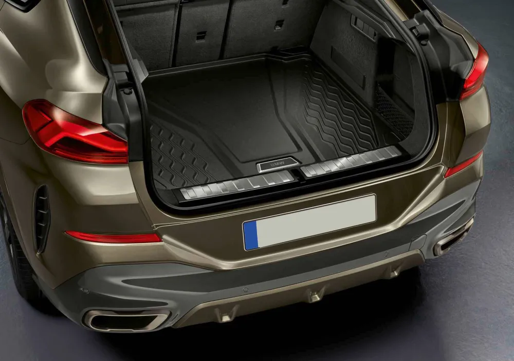 Bagasjeromsmatte Bmw X6 (G06) (2019-) – Polyester | BMW OEM