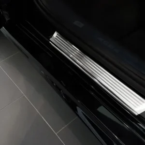 Dørbeskytter Bmw X6 (G06) (2019-) – Rustfritt stål | Avisa