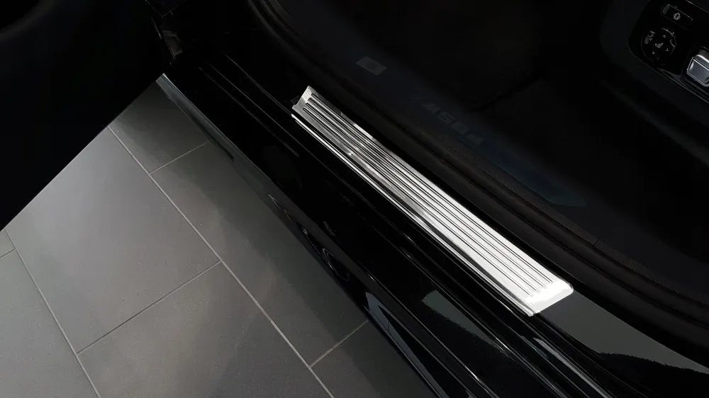 Dørbeskytter Bmw X6 (G06) (2019-) – Rustfritt stål | Avisa