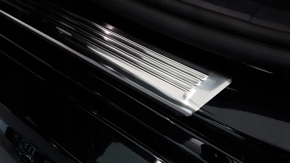 Dørbeskytter Bmw X6 (G06) (2019-) – Rustfritt stål | Avisa