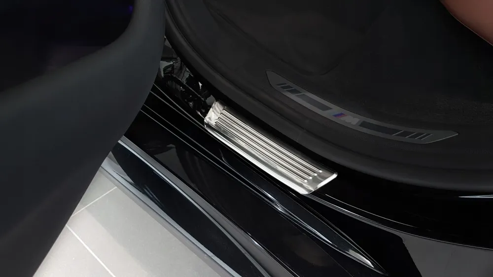Dørbeskytter Bmw X6 (G06) (2019-) – Rustfritt stål | Avisa