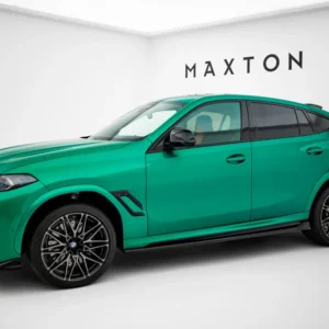 Splittersett BMW X6 M F96 Facelift