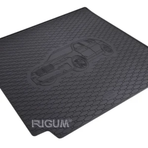 Bagasjeromsmatte Bmw X7 (G07) (2018-) – Luktfrie Gummi | Rigum