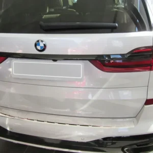 Bakfangerbeskytter Bmw X7 (G07) M-Pack (2018-) – Rustfritt stål | Avisa