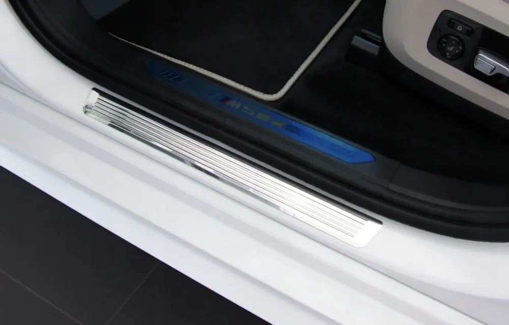 Dørbeskytter Bmw X7 (G07) M-Pack (2018-) – Rustfritt stål | Avisa