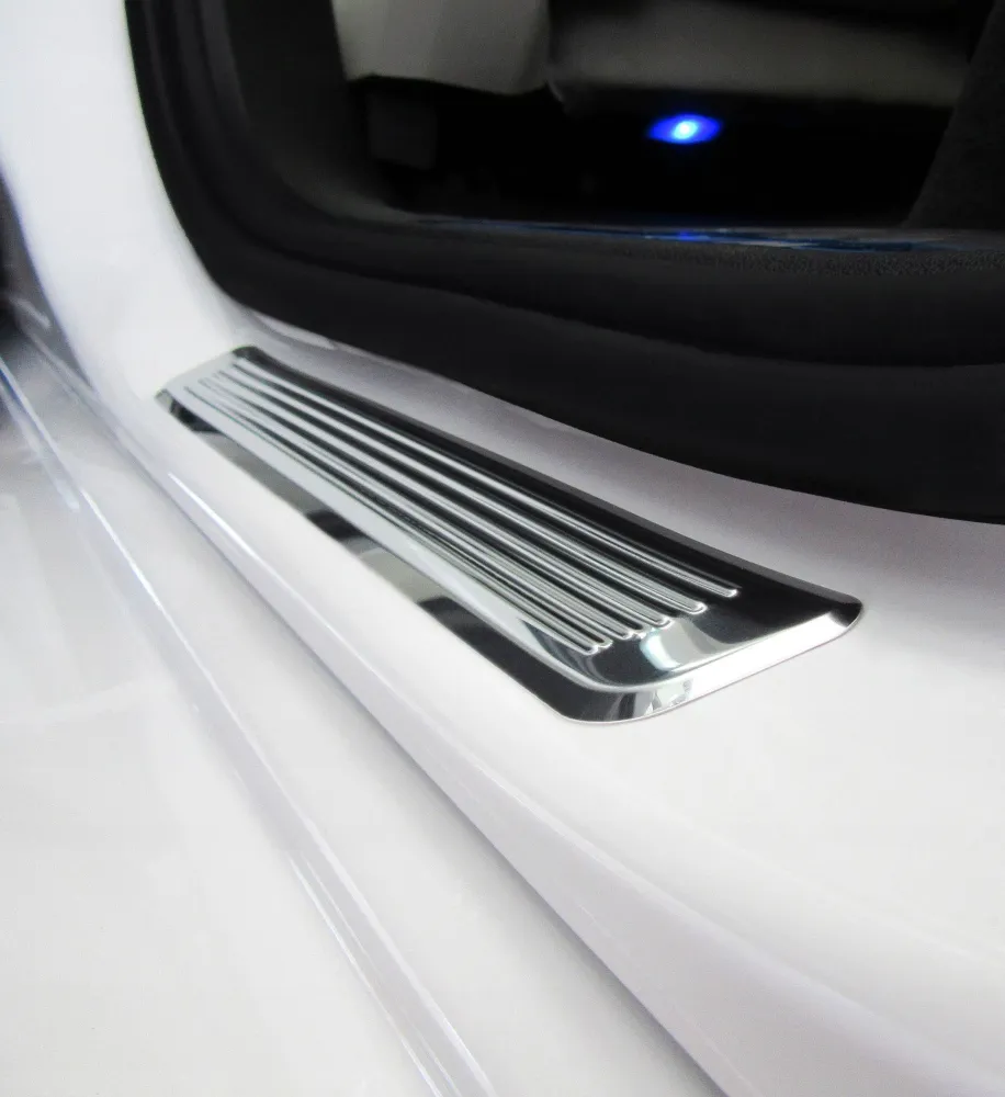 Dørbeskytter Bmw X7 (G07) M-Pack (2018-) – Rustfritt stål | Avisa