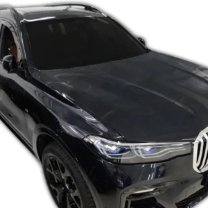 Vindavviser Bmw X7 (G07) (2018-) – PMMA Plexi | Heko