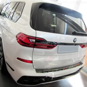 Bakfangerbeskytter Bmw X7 GO7 (2018-) – Rustfritt stål | Avisa