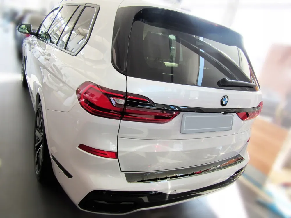 Bakfangerbeskytter Bmw X7 GO7 (2018-) – Rustfritt stål | Avisa