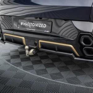 Diffuser BMW Xm G09