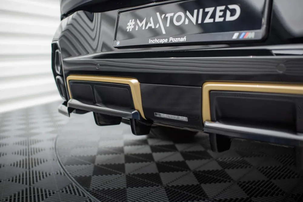 Splittersett BMW G09 Xm