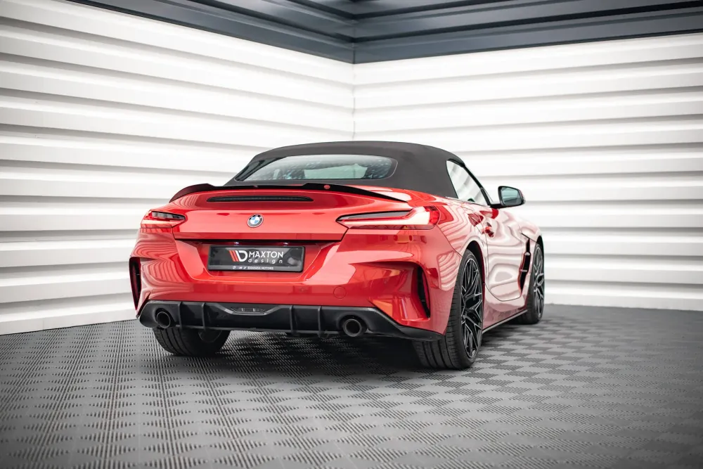 Diffuser BMW Z4 M-Pakke G29