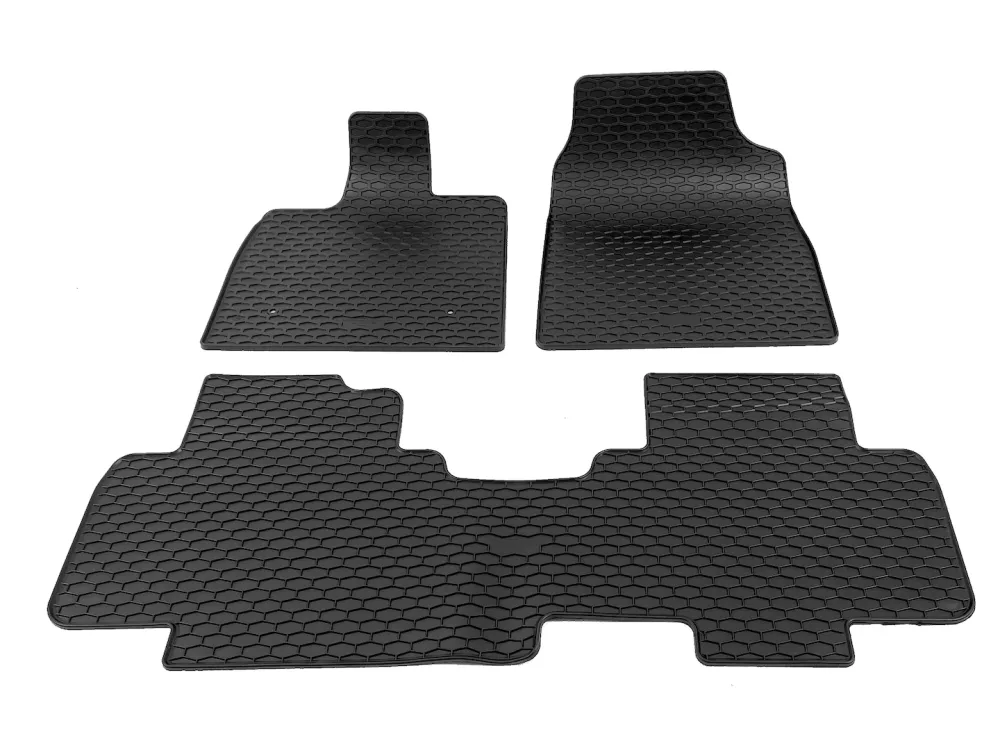 Gulvmatter BYD Tang EV (2021-) – Luktfrie gummi | DomLine