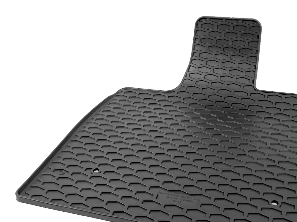 Gulvmatter BYD Tang EV (2021-) – Luktfrie gummi | DomLine
