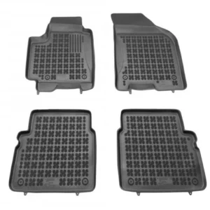 Gulvmatter Chevrolet AVEO T200 / T250 / KALOS – med høykant | Rezaw-Plast