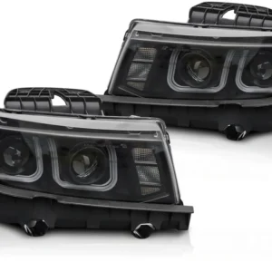 Baklykter Chevrolet Camaro (2013–2015) LED Svart - LPCT21