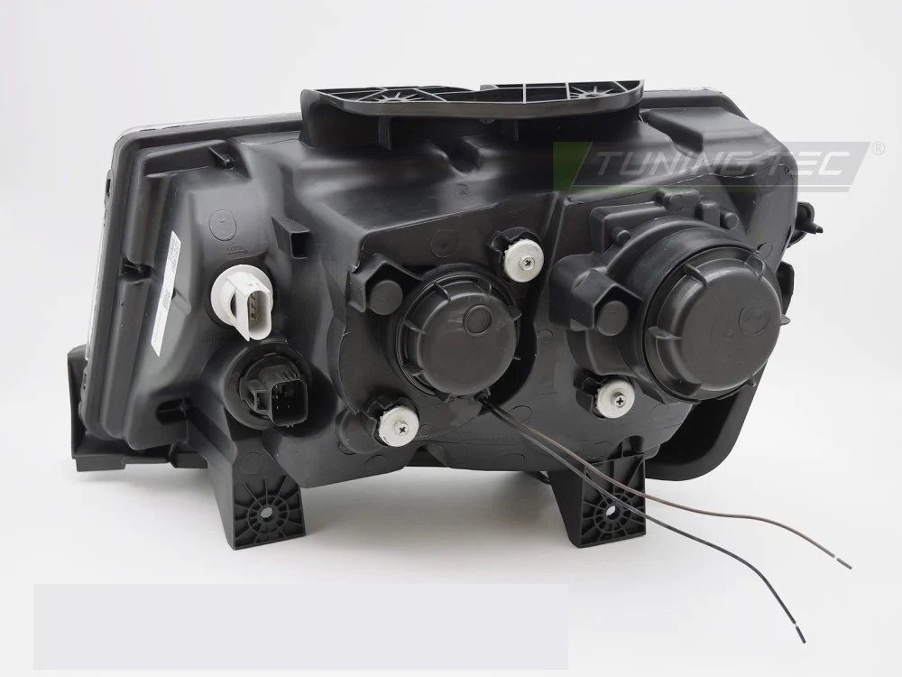 Baklykter Chevrolet Camaro (2013–2015) LED Svart - LPCT21