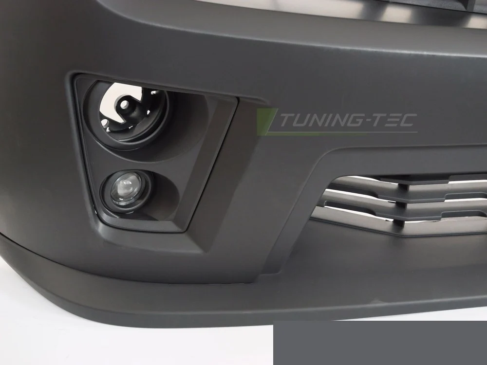 Frontfanger Chevrolet Camaro (2009–2013) ZL1 Sport-stil - ZPCT01