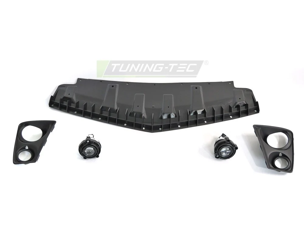 Frontfanger Chevrolet Camaro (2009–2013) ZL1 Sport-stil - ZPCT01
