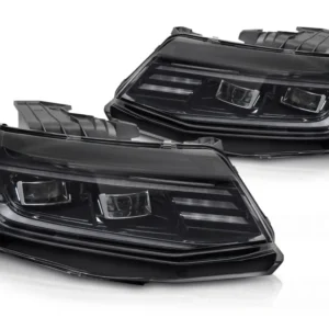 Frontlykter Chevrolet Camaro (2016–2018) LED DRL - LPCT17