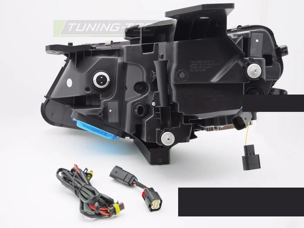 Frontlykter Chevrolet Camaro (2016–2018) LED DRL - LPCT17