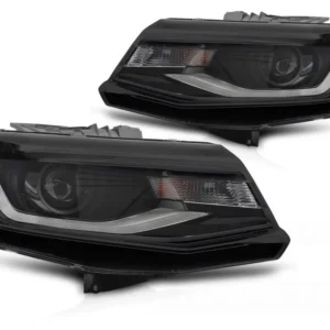 Frontlykter Chevrolet Camaro (2016–2018) LED DRL - LPCT16