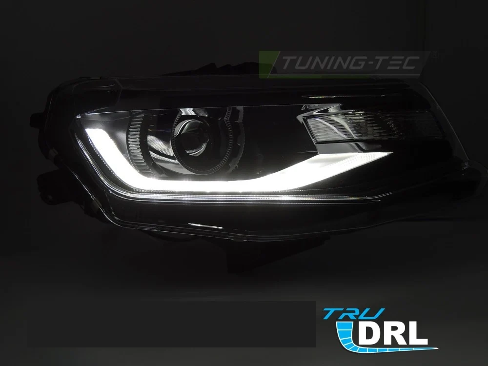 Frontlykter Chevrolet Camaro (2016–2018) LED DRL - LPCT16