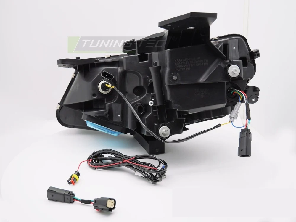 Frontlykter Chevrolet Camaro (2016–2018) LED DRL - LPCT16