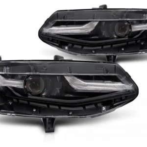 Frontlykter Chevrolet Camaro (2019–2023) LED DRL - LPCT18