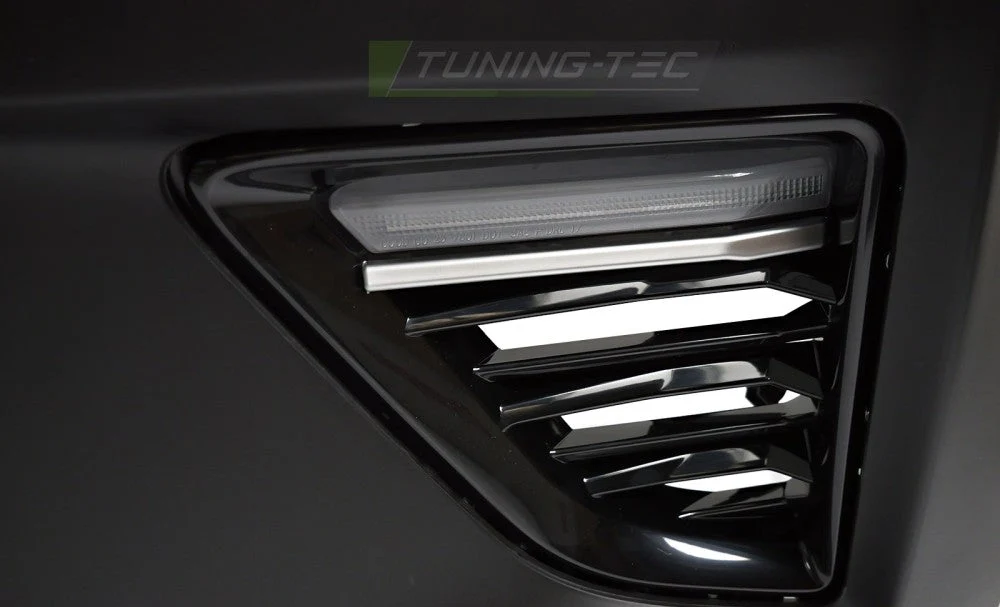 Støtfanger Chevrolet Camaro 2016–2018 Foran Sport – ZPCT04
