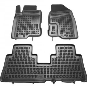 Gulvmatter Chevrolet CAPTIVA (2006-2015) – med høykant | Rezaw-Plast