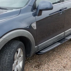 Stigtrinn Chevrolet Captiva Ventshield (2007-2015)