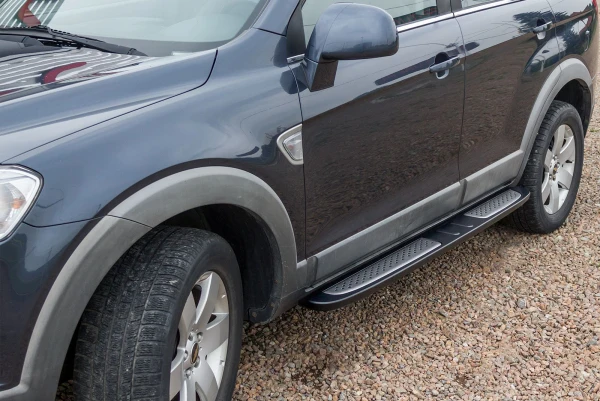 Stigtrinn Chevrolet Captiva Ventshield (2007-2015)