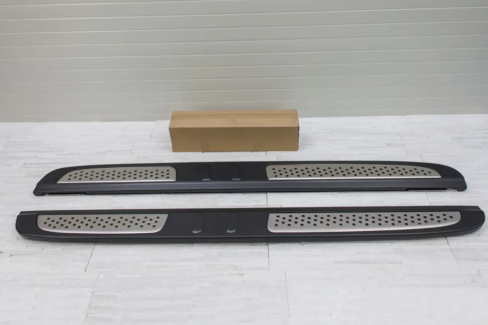 Stigtrinn Chevrolet Captiva Ventshield (2007-2015)