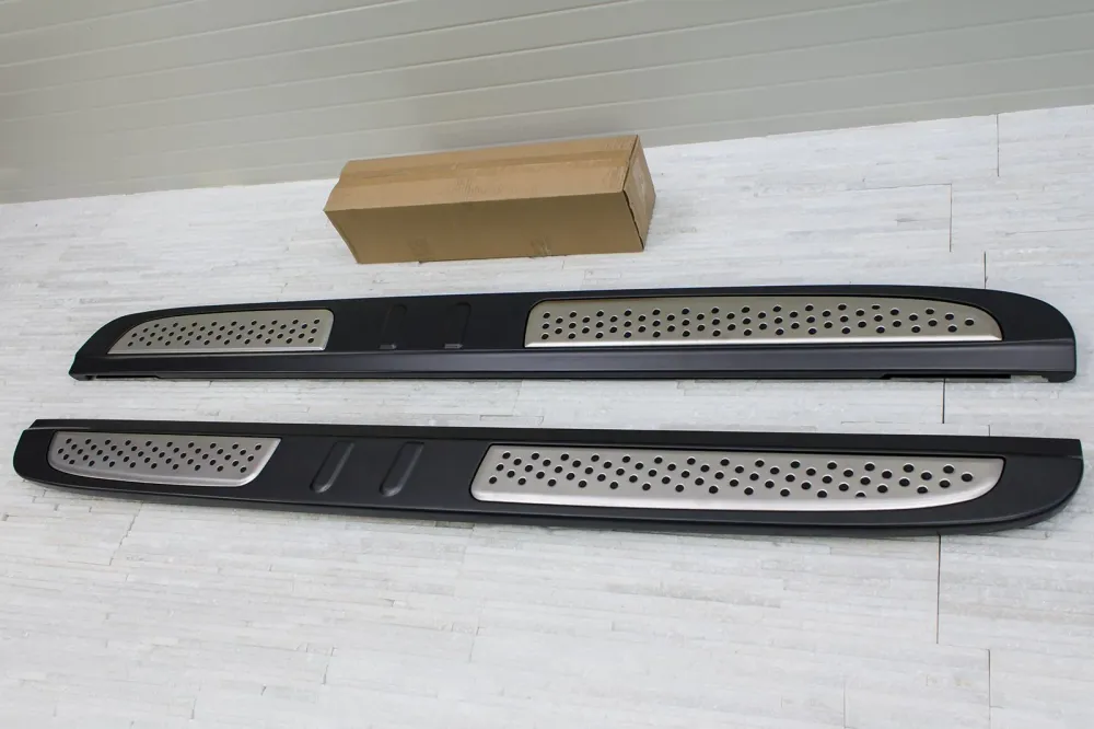 Stigtrinn Chevrolet Captiva Ventshield (2007-2015)