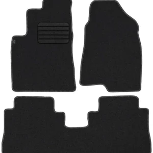 Stoffmatter Chevrolet Captiva I (2006-2010) – Premium Stoff - Textil