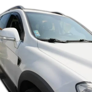 Vindavviser Chevrolet CAPTIVA 5-dørs 09. (2006-) – PMMA Plexi | Heko