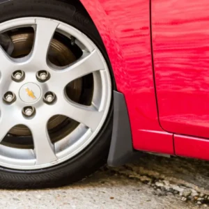 Skvettlapp Chevrolet CRUZE (2009-2015) – ABS | Ven-Tuning