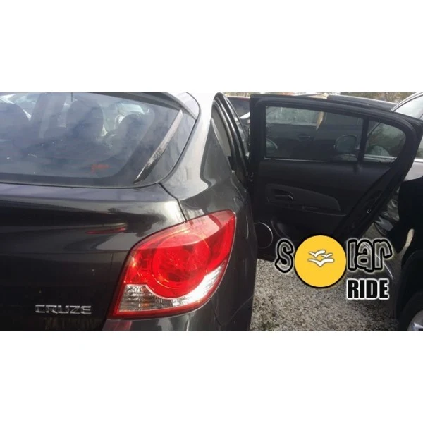 Solskjerm Chevrolet Cruze I (2008-2016) (3 stk)