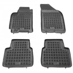 Gulvmatter Chevrolet LACETTI (2003-2008) – med høykant | Rezaw-Plast