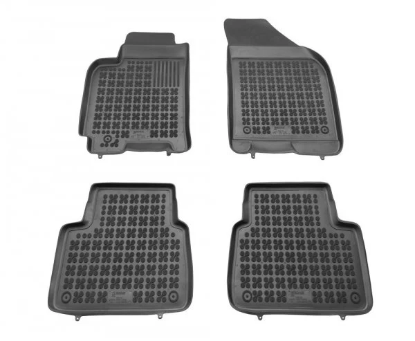 Gulvmatter Chevrolet LACETTI (2003-2008) – med høykant | Rezaw-Plast