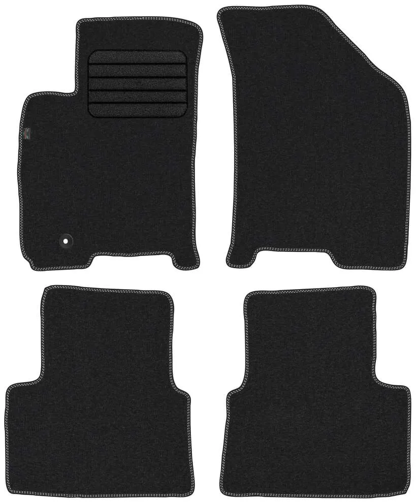 Stoffmatter Chevrolet Lacetti (2003-2008) – Premium Stoff - Textil