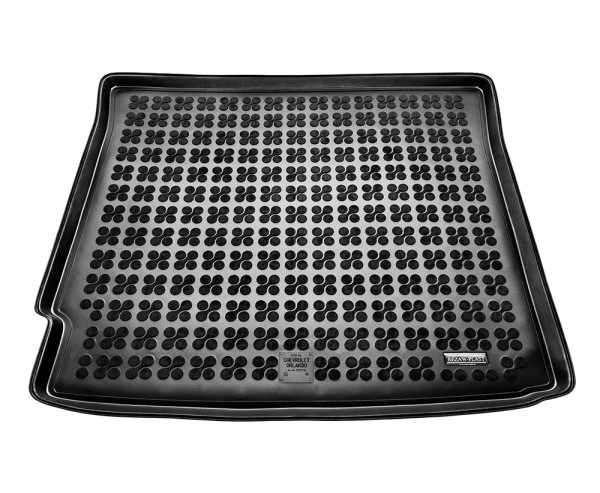 Bagasjeromsmatte Chevrolet ORLANDO (2010-) – TPE - Gummi | Rezaw-Plast
