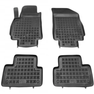 Gulvmatter Chevrolet ORLANDO (2010-) – med høykant | Rezaw-Plast
