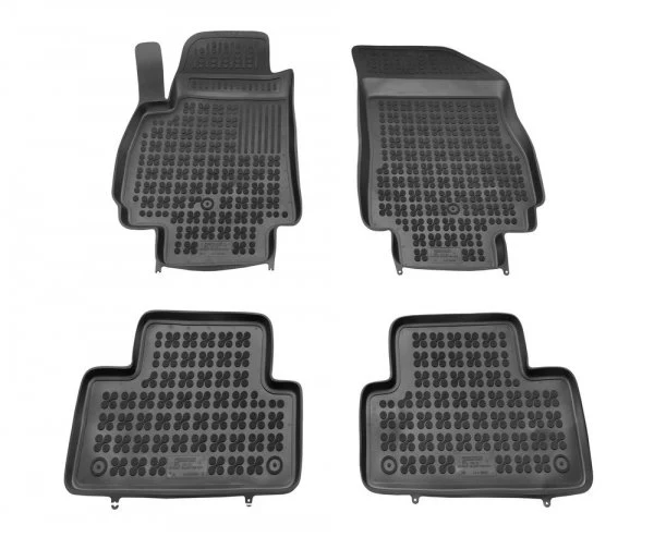 Gulvmatter Chevrolet ORLANDO (2010-) – med høykant | Rezaw-Plast