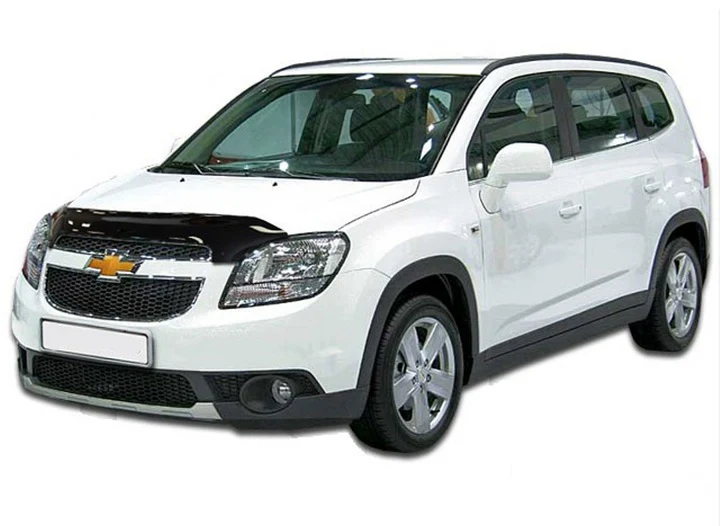 Panserbeskytter Chevrolet ORLANDO I (2010-2018) | Scoutt
