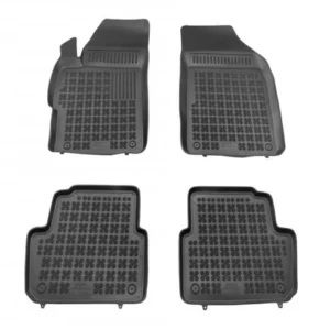 Gulvmatter Chevrolet SPARK III facelift (2012-2015) – med høykant | Rezaw-Plast