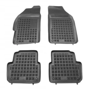 Gulvmatter Chevrolet SPARK III pre-facelift (2009-2012) – med høykant | Rezaw-Plast